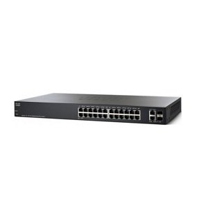 Switch Cisco SG220-26-K9-EU - 26 port