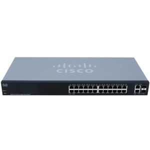 Switch Cisco SG220-26-K9-EU - 26 port