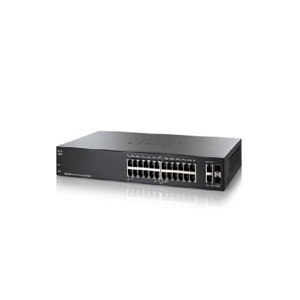 Switch Cisco SG220-26P-K9-EU - 26 port