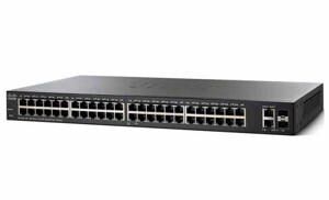 Switch Cisco SG220-50 - 50 port