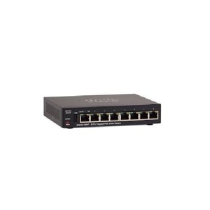 Switch Cisco SG250-08HP-K9-EU - 8 port