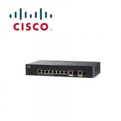 Switch Cisco SG250-10P-K9-EU - 10 port