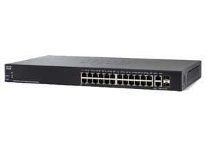 Switch Cisco SG250-18 - 18 port