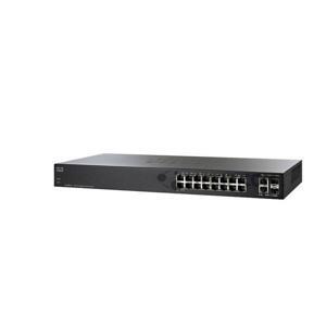 Switch Cisco SG250-18 - 18 port