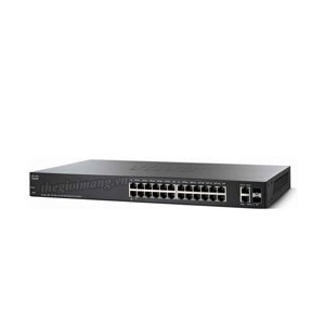 Switch Cisco SG250-26HP-K9-EU - 26 port