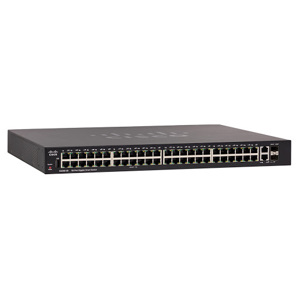 Switch Cisco SG250-50-K9-EU - 50 port