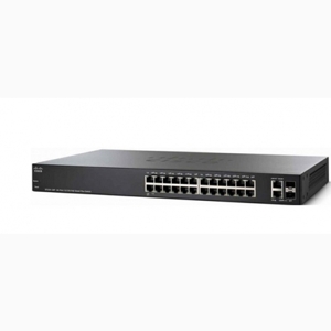 Switch Cisco SG250X-24-K9-EU - 24 port