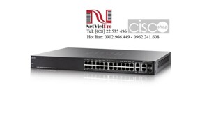 Switch Cisco SG250X-24P-K9-EU - 24 port