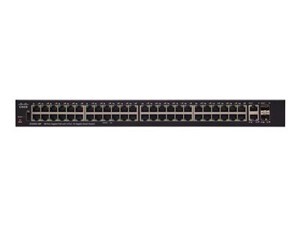 Switch Cisco SG250X-48-K9-EU - 48 port