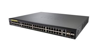 Switch Cisco SG250X-48-K9-EU - 48 port