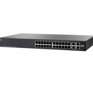 Switch Cisco SG300-28PP