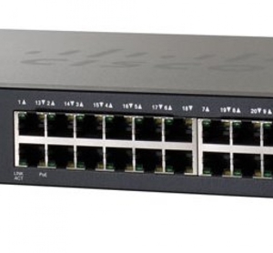 Switch Cisco SG300-28PP