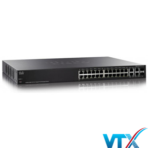 Switch Cisco SG300-28PP