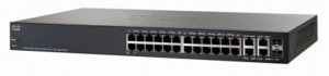 Switch Cisco SG300-28PP