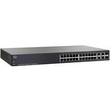 Switch Cisco SG300-28PP