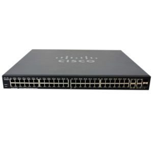 Switch Cisco SG300-52P-K9-EU - 52 port