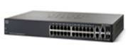 Switch Cisco SG300-52P-K9-EU - 52 port