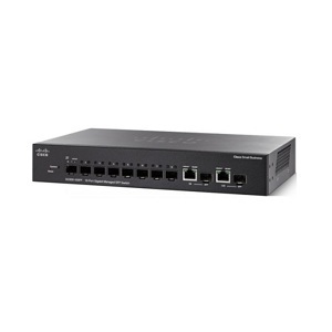 Switch Cisco SG350-10SFP-K9-EU - 10 port