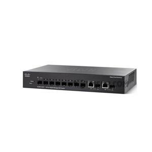 Switch Cisco SG350-10SFP-K9-EU - 10 port