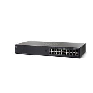 Switch Cisco SG350-20-K9-EU - 20 port