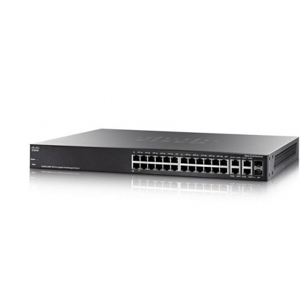 Switch Cisco SG350-28-K9-EU - 28 port