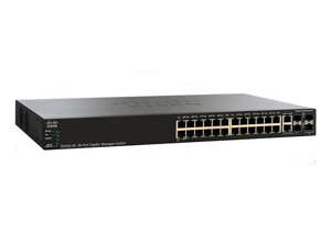 Switch Cisco SG350-28-K9-EU - 28 port