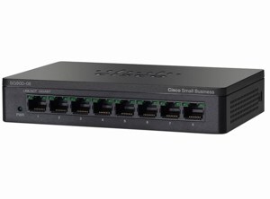 Switch Cisco SG350-28-K9-EU - 28 port