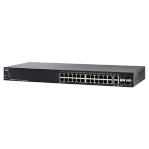 Switch Cisco SG350-28-K9-G5 - 28 port