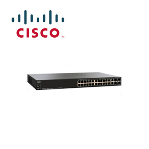 Switch Cisco SG350-28MP-K9-EU - 28 port