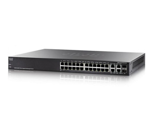 Switch Cisco SG350-28P-K9-EU - 28 port