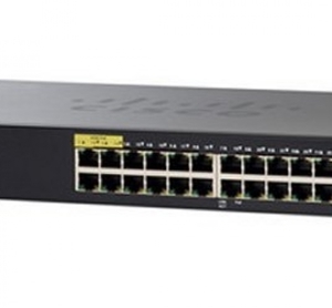 Switch Cisco SG350-28P-K9-EU - 28 port