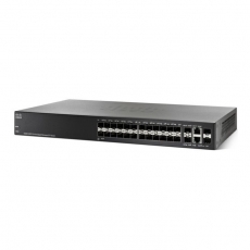 Switch Cisco SG350-28SFP-K9-EU - 28 port