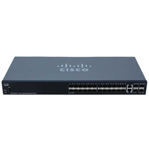 Switch Cisco SG350-28SFP-K9-EU - 28 port