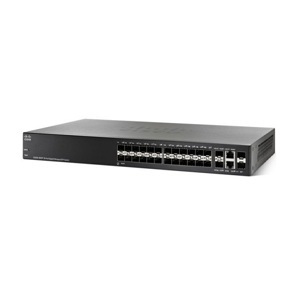 Switch Cisco SG350-28SFP-K9-EU - 28 port