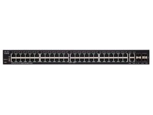 Switch Cisco SG350-52-K9-EU - 52 port