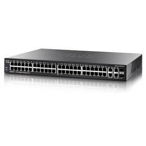 Switch Cisco SG350-52-K9-EU - 52 port