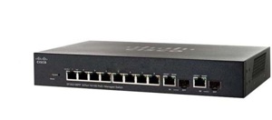 Switch Cisco SG350-8PD-K9-EU