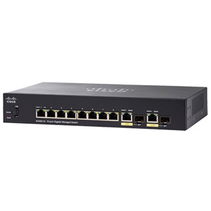 Switch Cisco SG350X-24-K9-EU