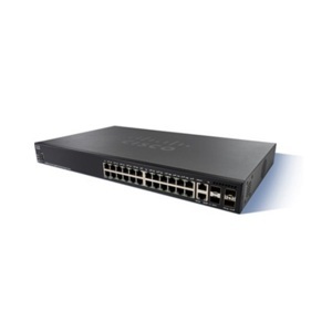 Switch Cisco SG350X-24-K9