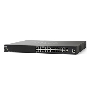 Switch Cisco SG350X-24-K9