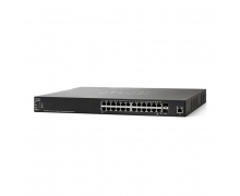 Switch Cisco SG350X-24MP-K9-EU