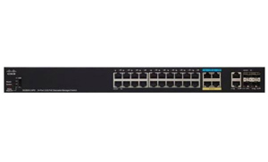 Switch Cisco SG350X-24PD-K9-EU