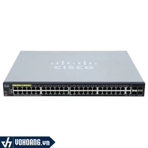 Switch Cisco SG350X-48-K9-EU