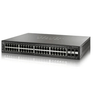 Switch Cisco SG350X-48-K9-EU
