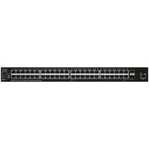 Switch Cisco SG350X-48P-K9-EU - 48 port