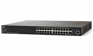 Switch Cisco SG350XG-24T-K9-EU