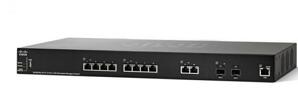 Switch Cisco SG350XG-2F10-K9-EU