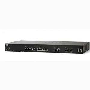 Switch Cisco SG350XG-2F10-K9-EU