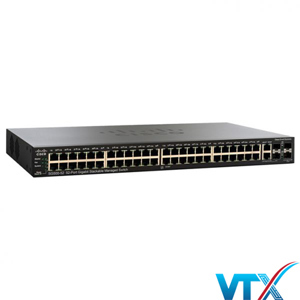 Switch Cisco SG500-52-K9-G5 52-port