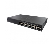 Switch Cisco SG550X-24-K9-EU - 24 port